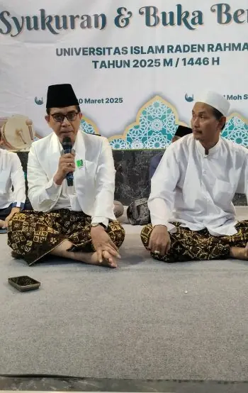 Tasyakuran dan Buka Puasa Bersama ; Mensyukuri Pencapaian, Memperkuat Jalinan Kebersamaan