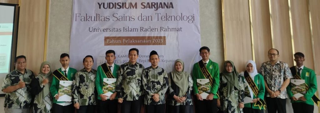 Kampus Berdampak: Yudisium Saintek Unira Malang Cetak Lulusan Siap Berkiprah Membangun Negeri