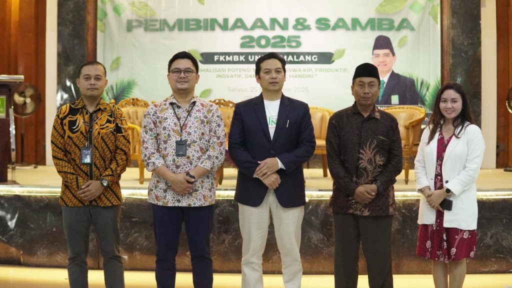 Unira Malang Gelar Pembinaan Penerima Beasiswa: Optimalisasi Potensi Mahasiswa Menuju Prestasi dan Kemandirian Finansial