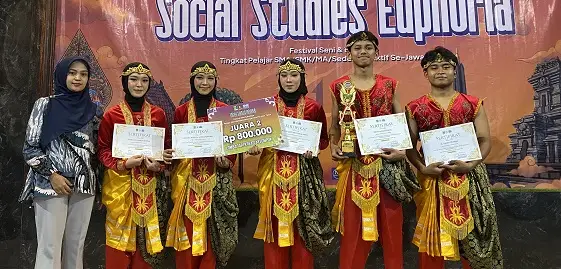 Sosphoria 2025 ; Ajang Talent Muda Untuk Bumi Lestari