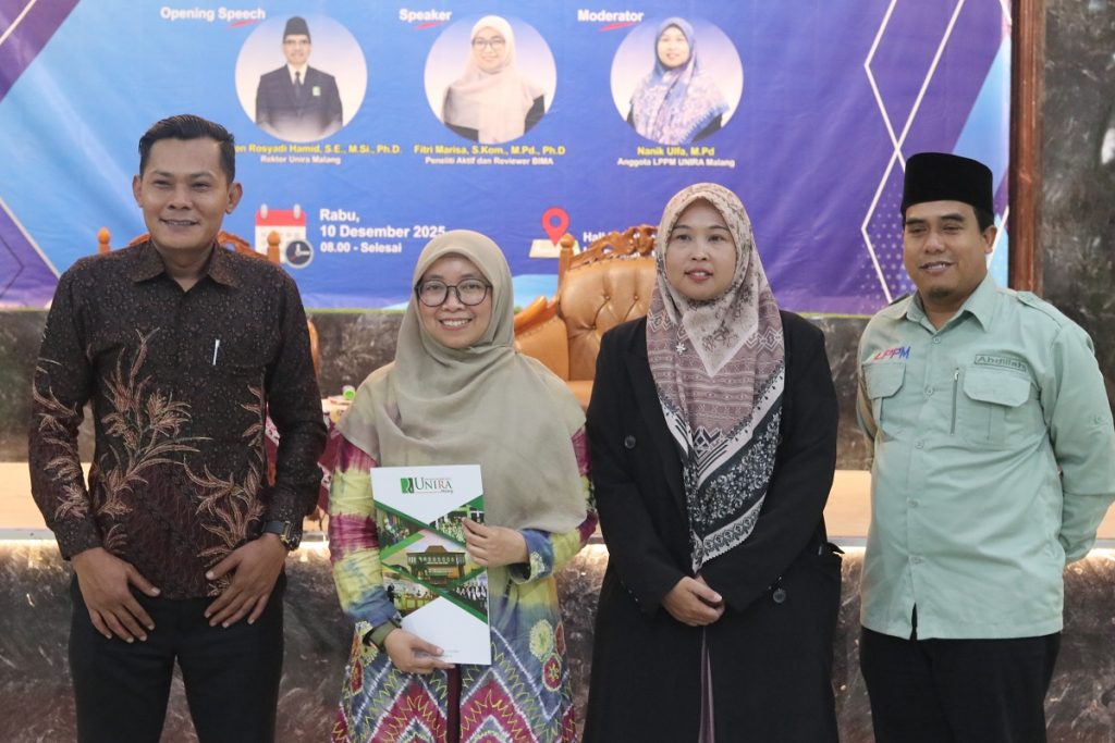 Navigasi Proposal Hibah BIMA 2026: Unira Malang Dorong Lahirnya 99 Gagasan Riset Berdampak