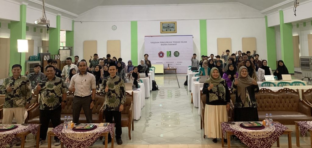 Tingkatkan Kapasitas Akademik, F- Saintek Unira Malang Adakan Bimtek Penyusunan Skripsi untuk Mahasiswa Akhir