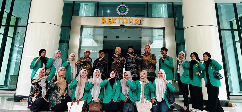 Perkuat Kompetensi Mahasiswa PAI, UNIRA Malang Gelar Studi Lapangan dan Kuliah Khusus Media & Teknologi Pembelajaran