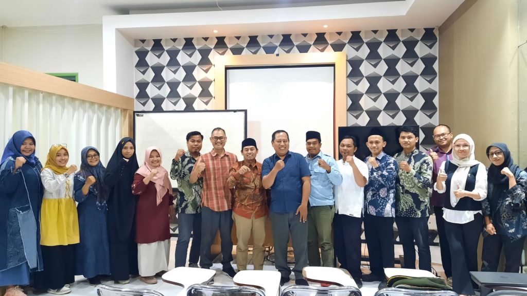 Gandeng Penerbit Nasional, Unira Malang Targetkan Karya 16 Dosen Penerima HIPEBA Rilis di Pekan Riset Mei Mendatang