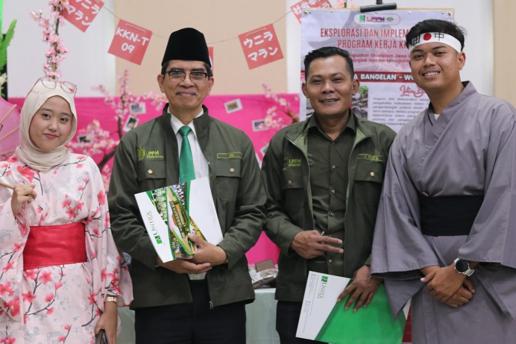 Tutup KKN-T 2026 dengan Loka Wisata ; Unira Malang Teguhkan Komitmen Rural Base Campus
