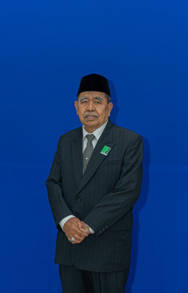 Prof. Dr. Sunardji Dahri Tiam, M.Pd