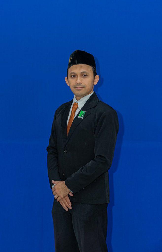 Dr. Zainal Abidin, M.Si.