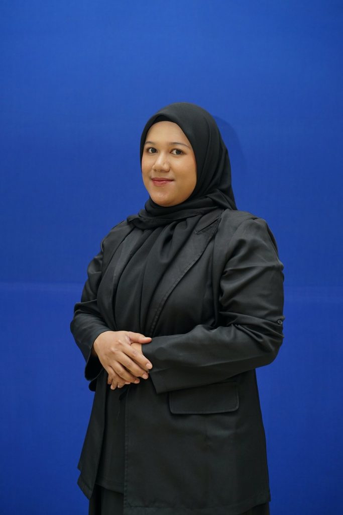Anisa Hudi Widaningrum, M.Kom.