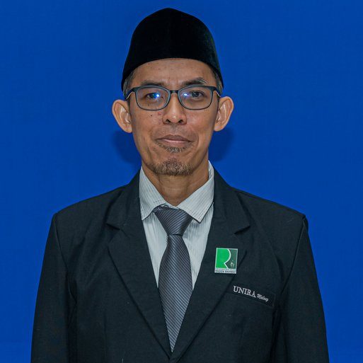 R.M Mahrus Alie, S.Sos., M.M.