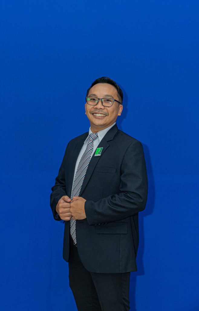 Luchyto Chandra Permadi, M.Pd.