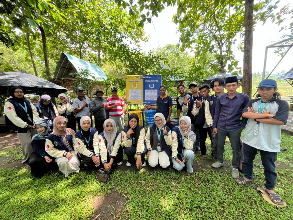 Dari Rural Campus ke Aksi Nyata: KKN-T Unira Malang Dorong Pengembangan Desa Wisata Senggreng