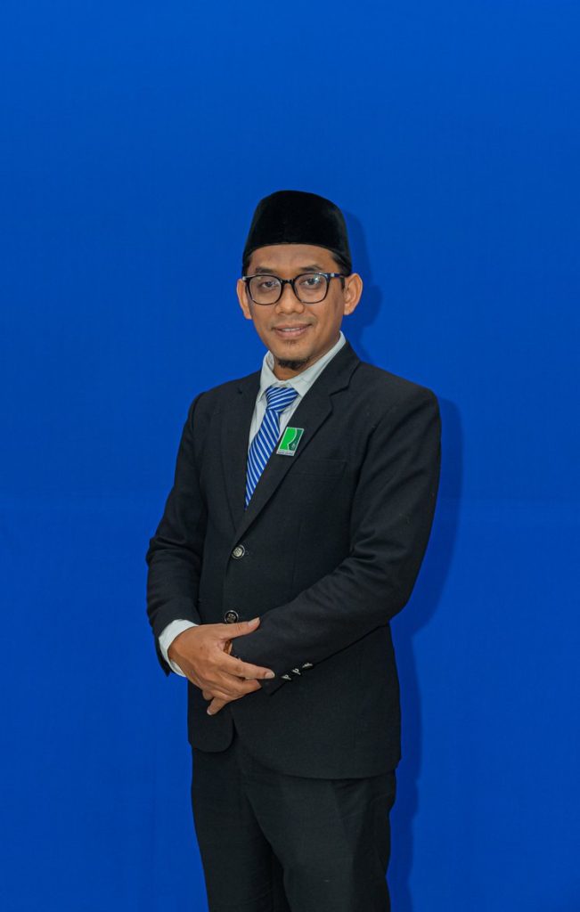 Melani Albar, S.Pd.,M.Pd.I.