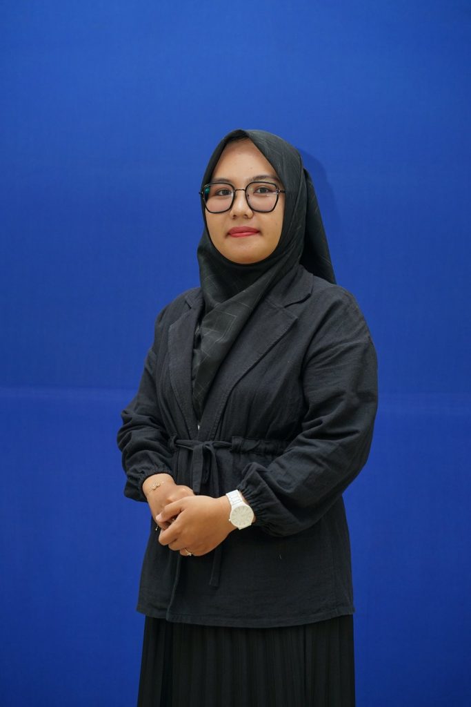 Irenna Wahida, S.P.