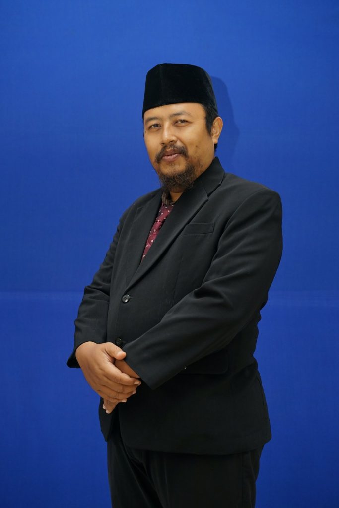 Cokro Wibowo Sumarsono, S.Pd., M.AP.
