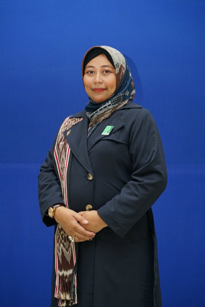 Astrid Ika Paramitha, M.P.