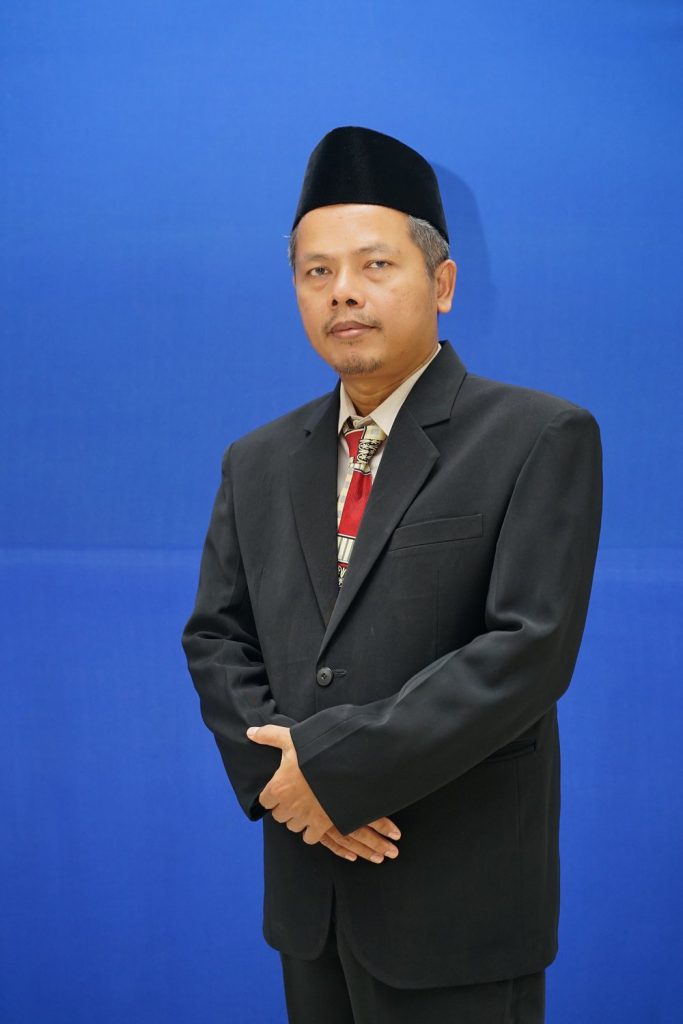 Moh Taufiq, S.Pd.I., M.Si.
