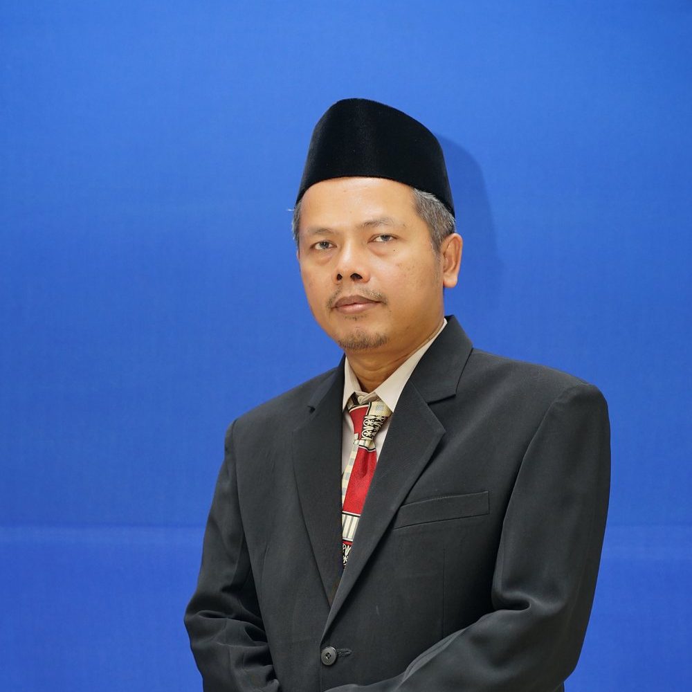Moh Taufiq, S.Pd.I., M.Si.