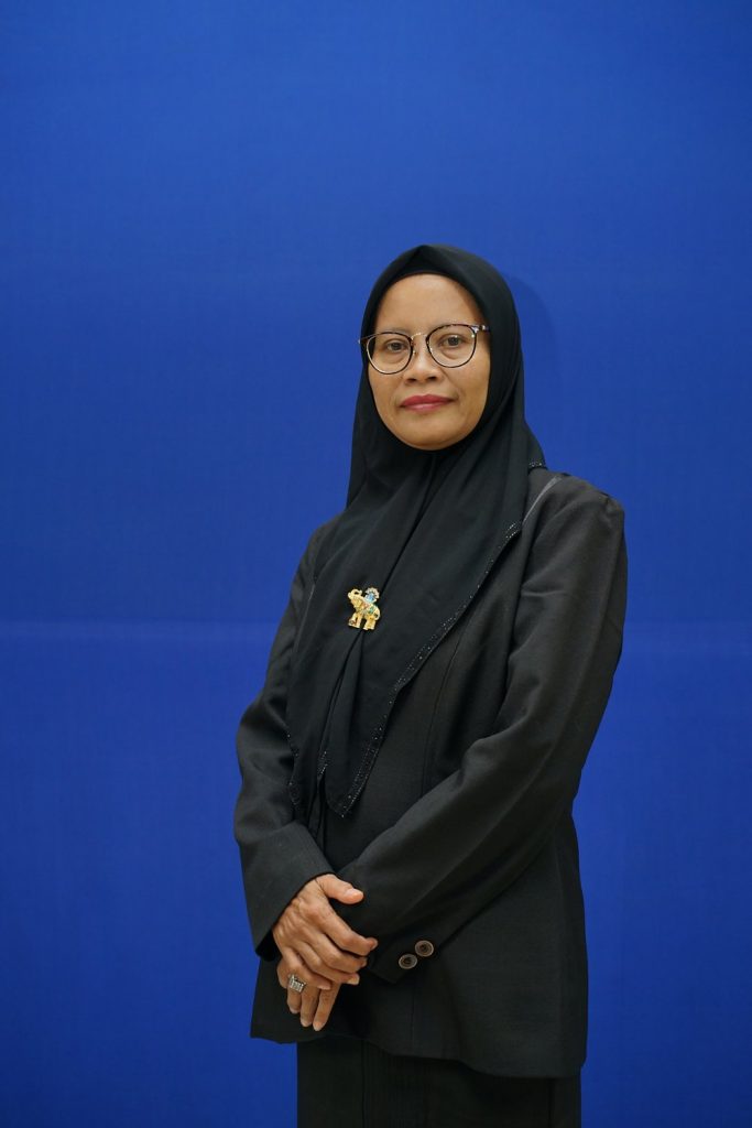Dr. Ir. Dyah Pitaloka, M.Pd.