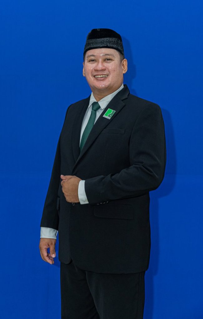 Dr. Hendra Rustantono, M.Pd.