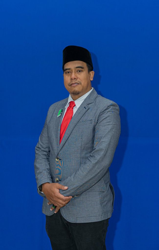 Dr. Abdillah Ubaidi, S.E., M.M.