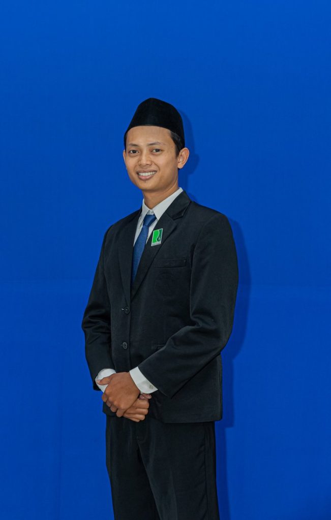 M. Arif Nasruddin, S.Pd., M.Pd.I.