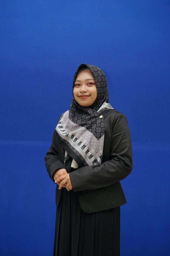 Roikhatul Zahra, S.Kom.