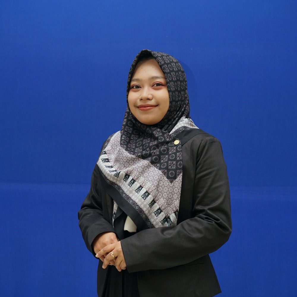 Roikhatul Zahra, S.Kom.