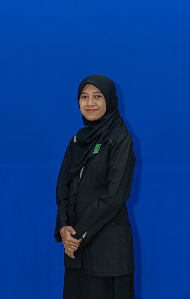 Dr. Ilma Fahmi Aziza, M.Pd.I.