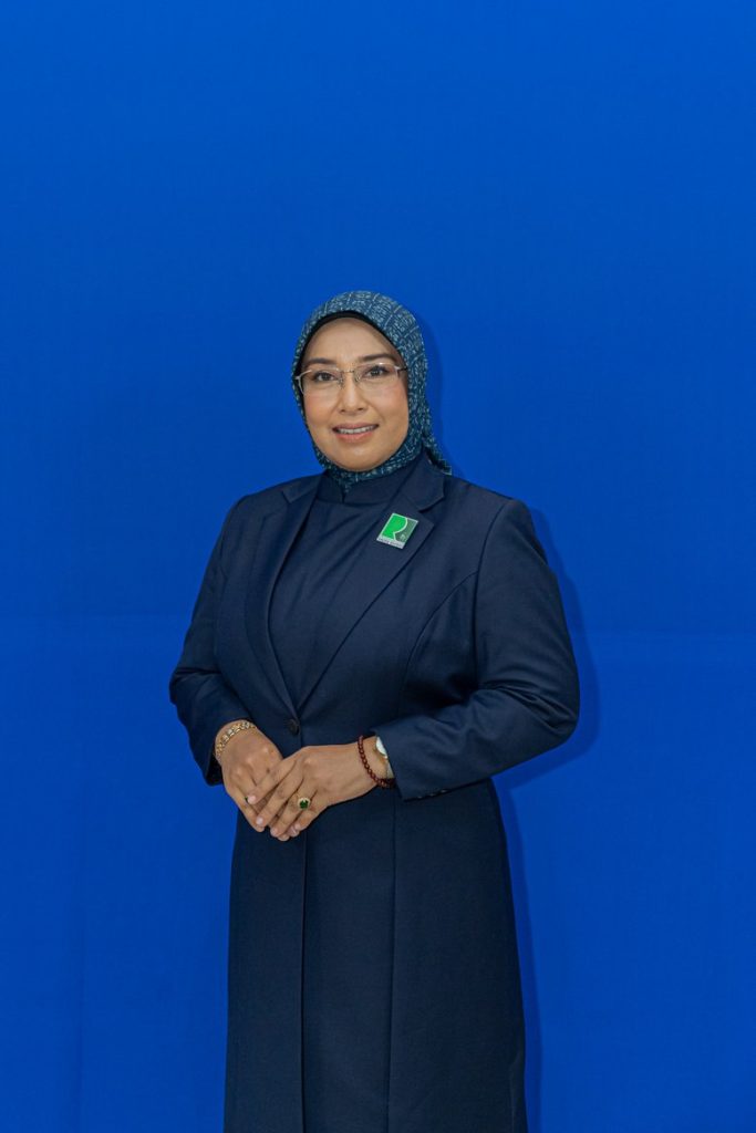 RR. Hesti Setyodyah Lestari, M.Psi., Psikolog.